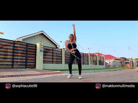 Adekunle Gold, Nailah Blackman - AG Baby (Official Dance Video)