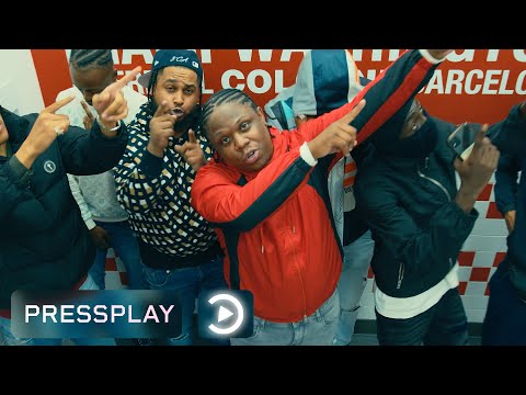 Rydz - Five Guys (Music Video) | Pressplay