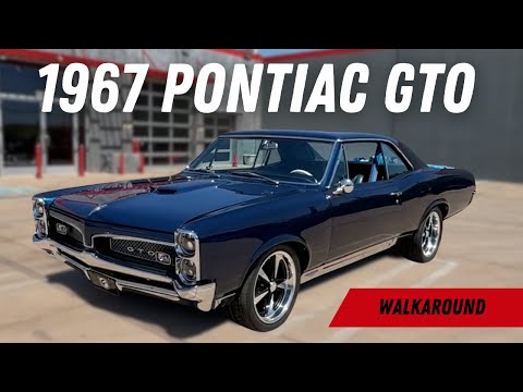 1967 Pontiac GTO (CC-1880469) for sale in Chatsworth, California