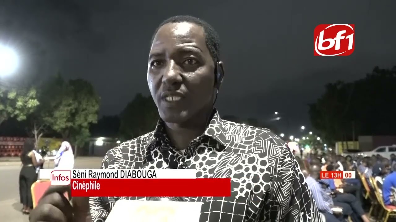 Thomas Sankara : des centaines de cinéphiles réunis pour mieux comprendre son histoire et ses idéaux