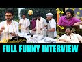Mana Shankara Varaprasad Garu Team Sankranthi Special Interview Chiranjeevi Venkatesh FL