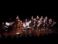 West Coast Jazz Hour Big Band plays Terry Gibbs and Shorty Rogers