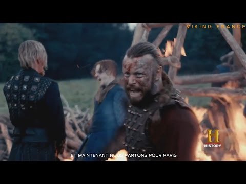 Vikings Saison 4  -Episode 6 Promo Exclusif ! VOSTFR HD