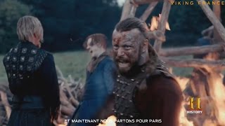 Bande-annonce exclusive Vikings France (Vostfr)