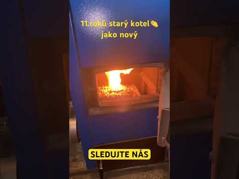 11.roků starý kotel … jako nový #dhkavkovi #ogniwo