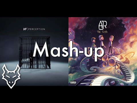 Burn The Lie Down - AJR and NF | Mashup