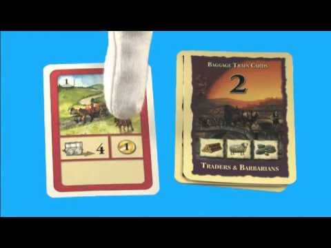 White Glove Demo - Catan: Traders & Barbarians Part II