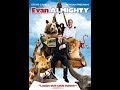 Opening To Evan Almighty 2007 DVD