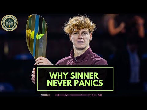 Jannik Sinner’s Skiing Background Explains Everything