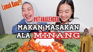 Download lagu MAKAN MASAKAN ALA MINANG!!! JENGKOL LAMAK BANAAAAAAA! mp3