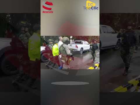 Capturan a alias “Chamo”, señalado cabecilla de la estructura Jaime Martínez en Cauca #ordenpúblico