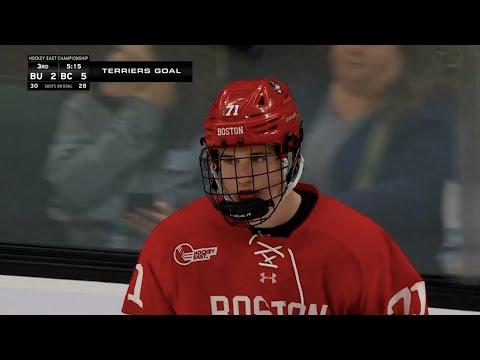 The best Highlight tape of Macklin Celebrini incredible freshman's year with BU (2024 NHL Draft)