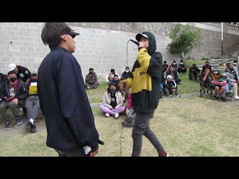 DROPE vs FLEXX - Octavos (Regional P09 Arequipa)