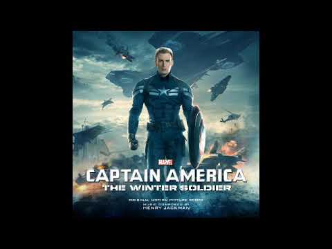 05. Fury (Captain America: The Winter Soldier Soundtrack)
