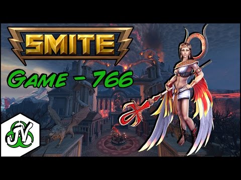 Smite Gameplay - Game 766 - Isis Mid