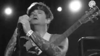 Oh Sees performs "Tidal Wave". Newcastle. 12th July 2018
