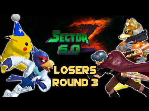 SecZ 6.0 - Xin/RestlessWhale Vs Happymealz/Renzo - Losers Round 3