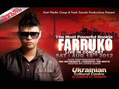 DONDE ES EL PARTY  feat Farruko (ESTRENO)