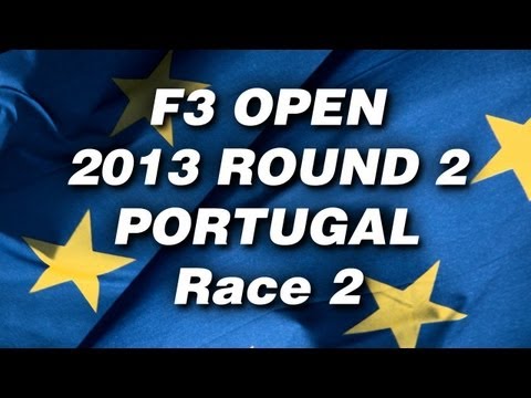 F3 OPEN 2013 Round 2 PORTUGAL race 2