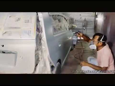 Mr Awie Auto Paint menjanjikan perkhidmatan First Class