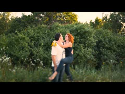 Love Story Катя + Саша