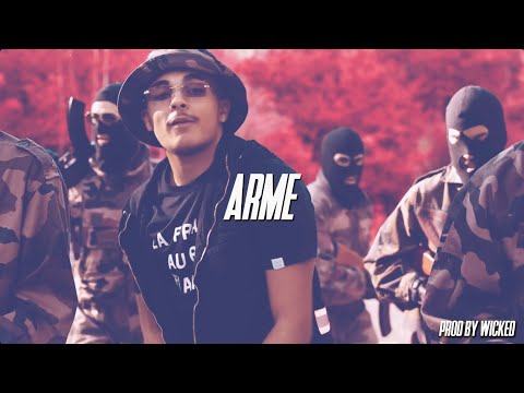 RK x Timal x Ninho Type Beat - Arme (Prod. by Wicked)