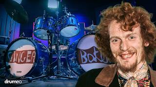 Why Ginger Baker’s “Sunshine Of Your Love” Groove Feels Backwards