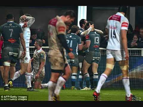 Castres 39-0 Leicester: Tigers humbled by Top 14 side in European Champions Cup clash