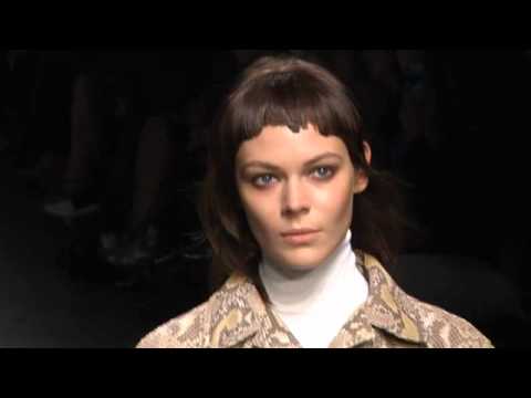 Trussardi, Primavera Estate, sfilate Milano