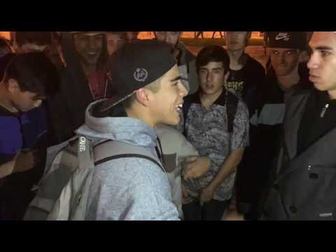 Lemat Blass vs Dikey Pixel // 8 avos Primera Fecha