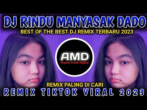 Dj Rindu Manyasak Dado - Pinki Prananda & Putri Jelia - Dj Minang Terbaru 2023