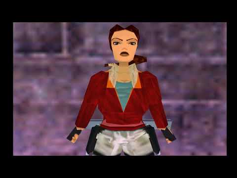 Tomb Raider: LB Advent Calendar 2009 - The Meaning of Christmas (Niveles de autor)
