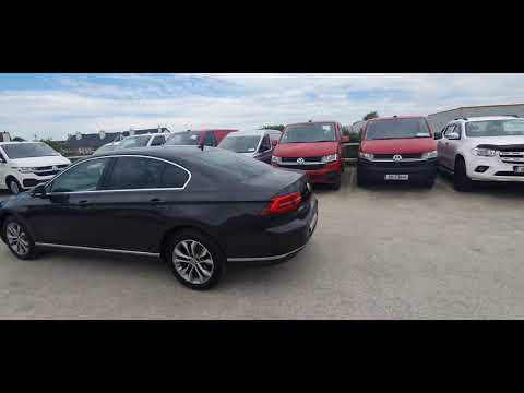 181W1027 - 2018 Volkswagen Passat PASSAT 1.6TDI 120BHP HIGHLINE WITH TECHNO...