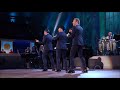 The Tenors perform Special Occasion & Shop Around live in concert Smokey Robinson Tribute  2016 HD