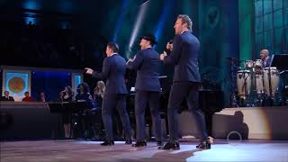The Tenors perform Special Occasion &amp; Shop Around live in concert Smokey Robinson Tribute  2016 HD