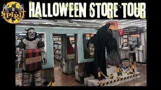 Spirit Halloween 2025 Store Tour: Riverdale NJ