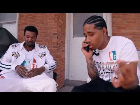 Tone - "Be There In A Minute" (Shot by @KameronRoyal)