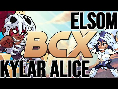 BCX AUS 1v1 - Kylar Alice vs Elsom