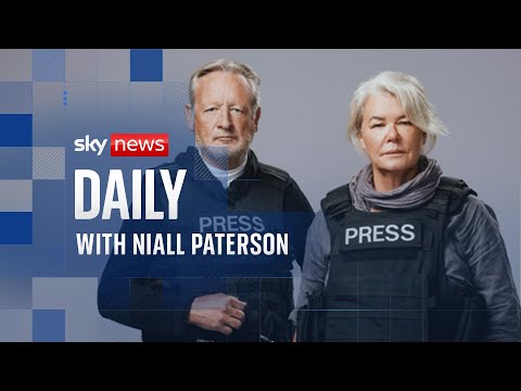 Hotspots: The reality of life on the frontline of journalism