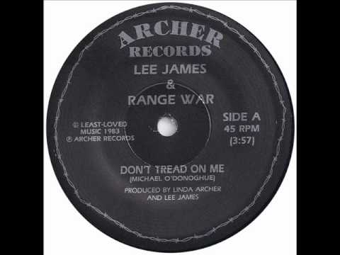 Range War "Don't Tread On Me" feat. Lee Ving of Fear