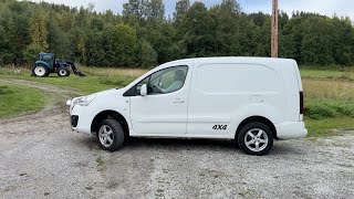 Citroen Berlingo car-derived van for sale - Image 4 | Autoline AU Citroen Berlingo car-derived van | Image 4 - Autoline