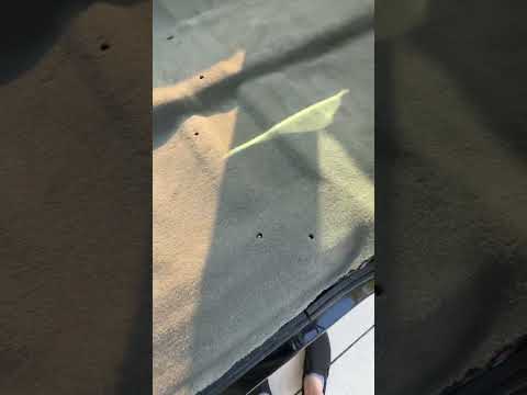 Carpet install tip!