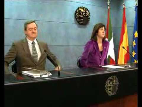 Lehendakariak EAJri akordioak lortzeko hamar "gai estrategiko" dituen dokumentu bat bidali dio