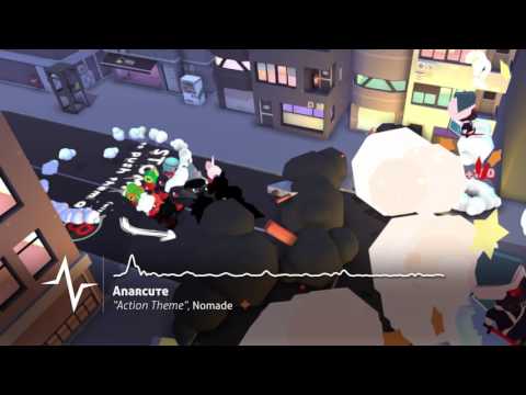 Action Theme - Anarcute Original Soundtrack