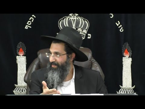 משנכנס אדר 🎭 מתעוררים לשמחה | הרב שי עובד | ראשון - פרשת תצוה - תשפג