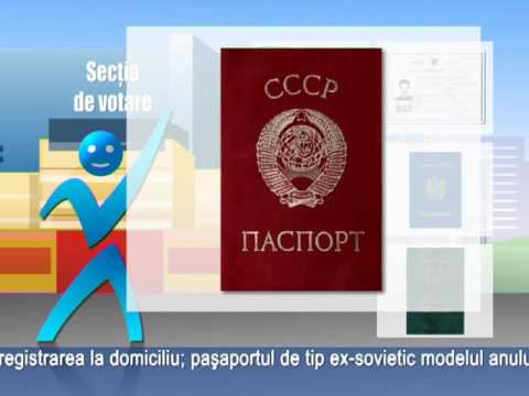 Alegeri Parlamentare 2009 - Spot instrucțional III