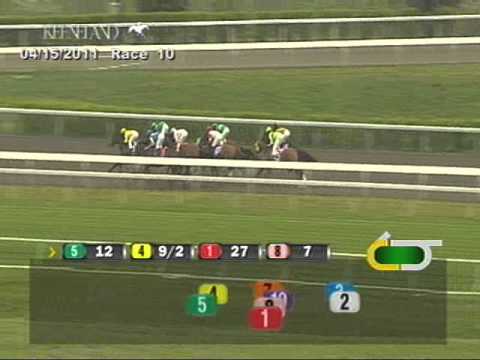 (04/15/2011) Keeneland Race 10