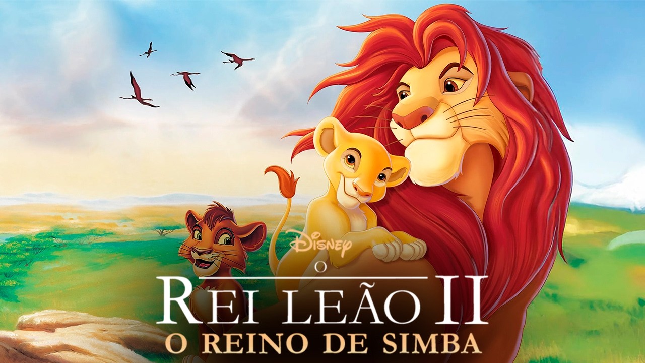 O Rei Leão II: O Reino de Simba (1998) Disney Filme completo || Andy Dick || Revisão e fatos