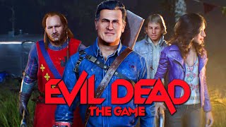 Купить Evil Dead: The Game
