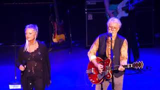 Michael McDonald 21 03 2018 Paris 08 Hail Mary